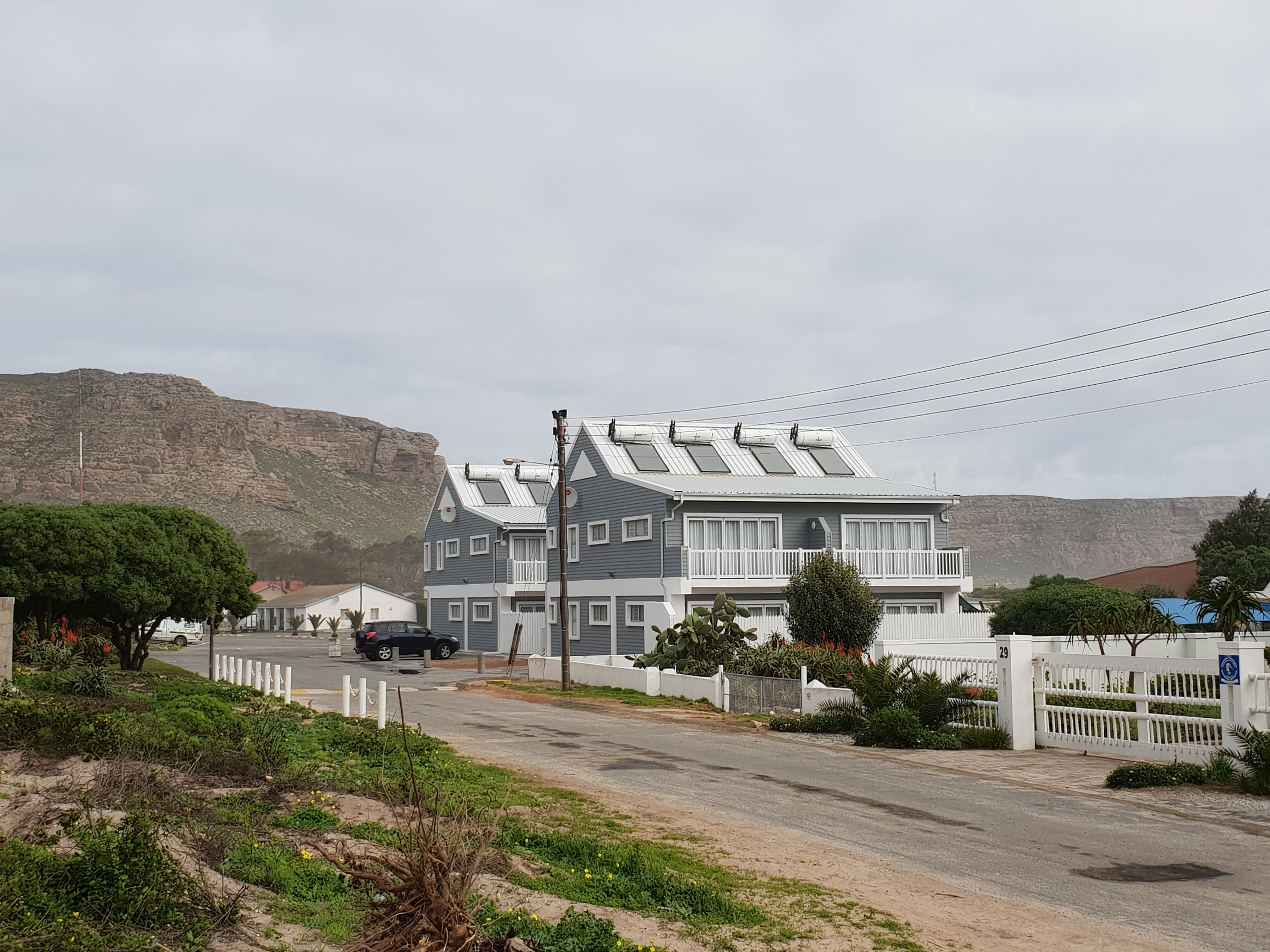 Fork West Holiday Apartments in Elands Bay